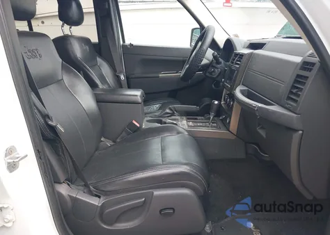 2011 Jeep Liberty Limited Edition из США, поврежденный, VIN 1J4PN5GK9BW529994